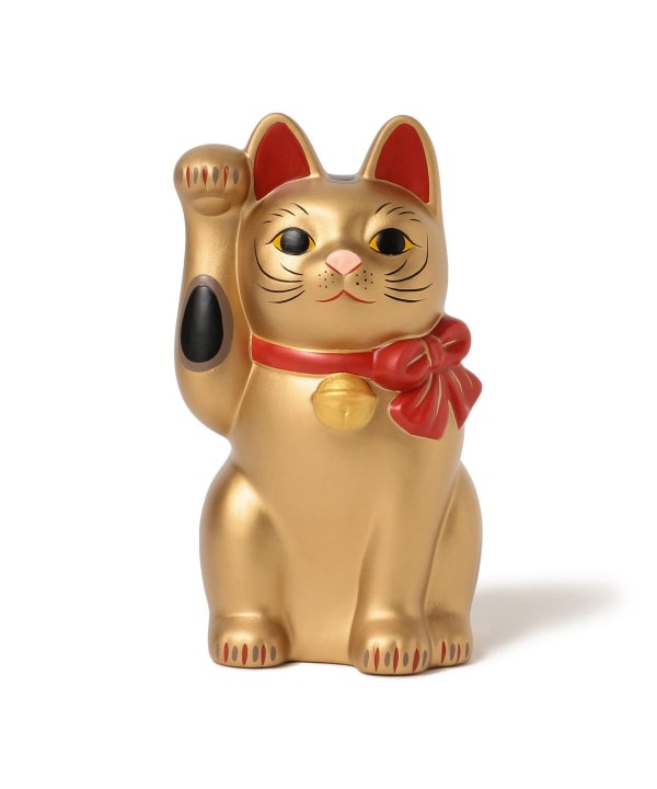 中外陶園 / 瀬戸 招き猫 福結 5号