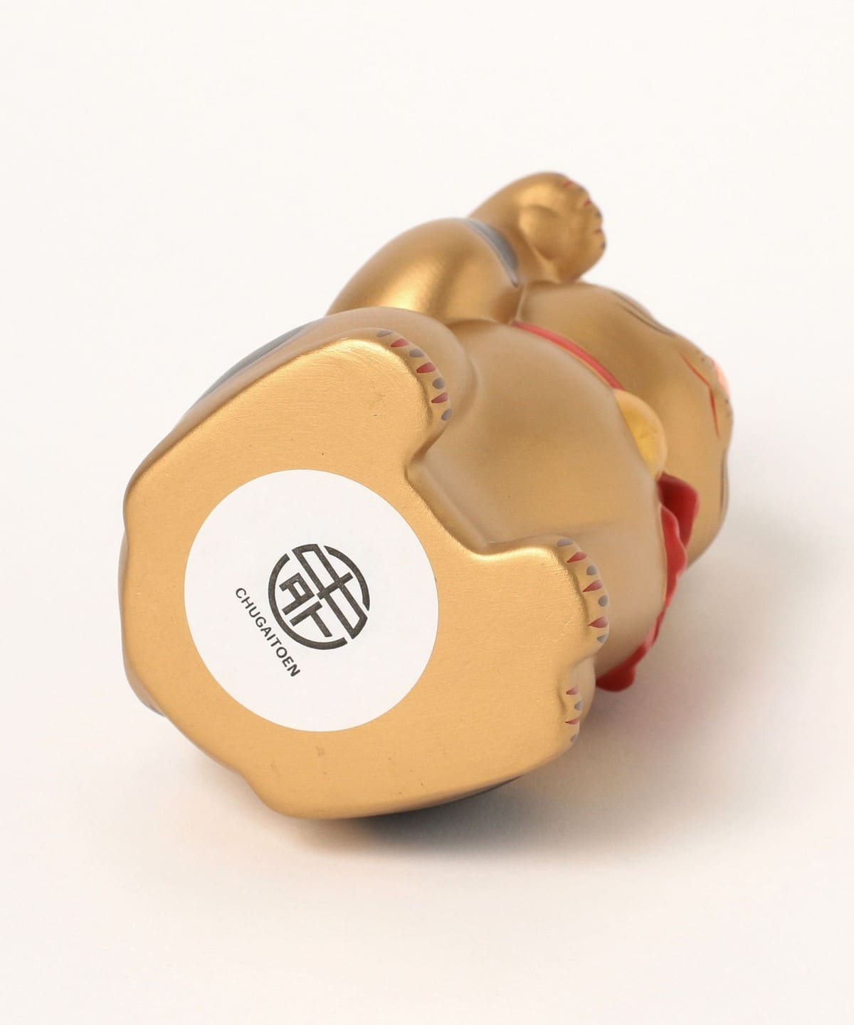 中外陶園 / 瀨戶 招財貓 福結 5號