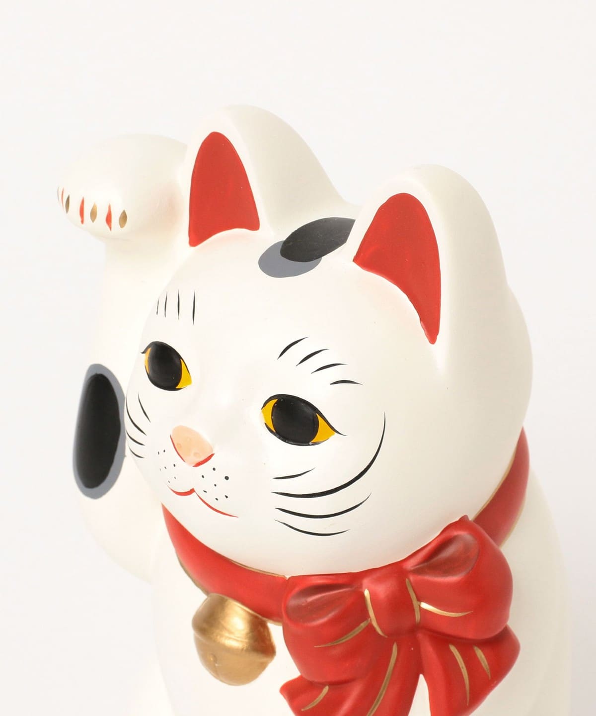 中外陶園 / 瀨戶 招財貓 福結 7號
