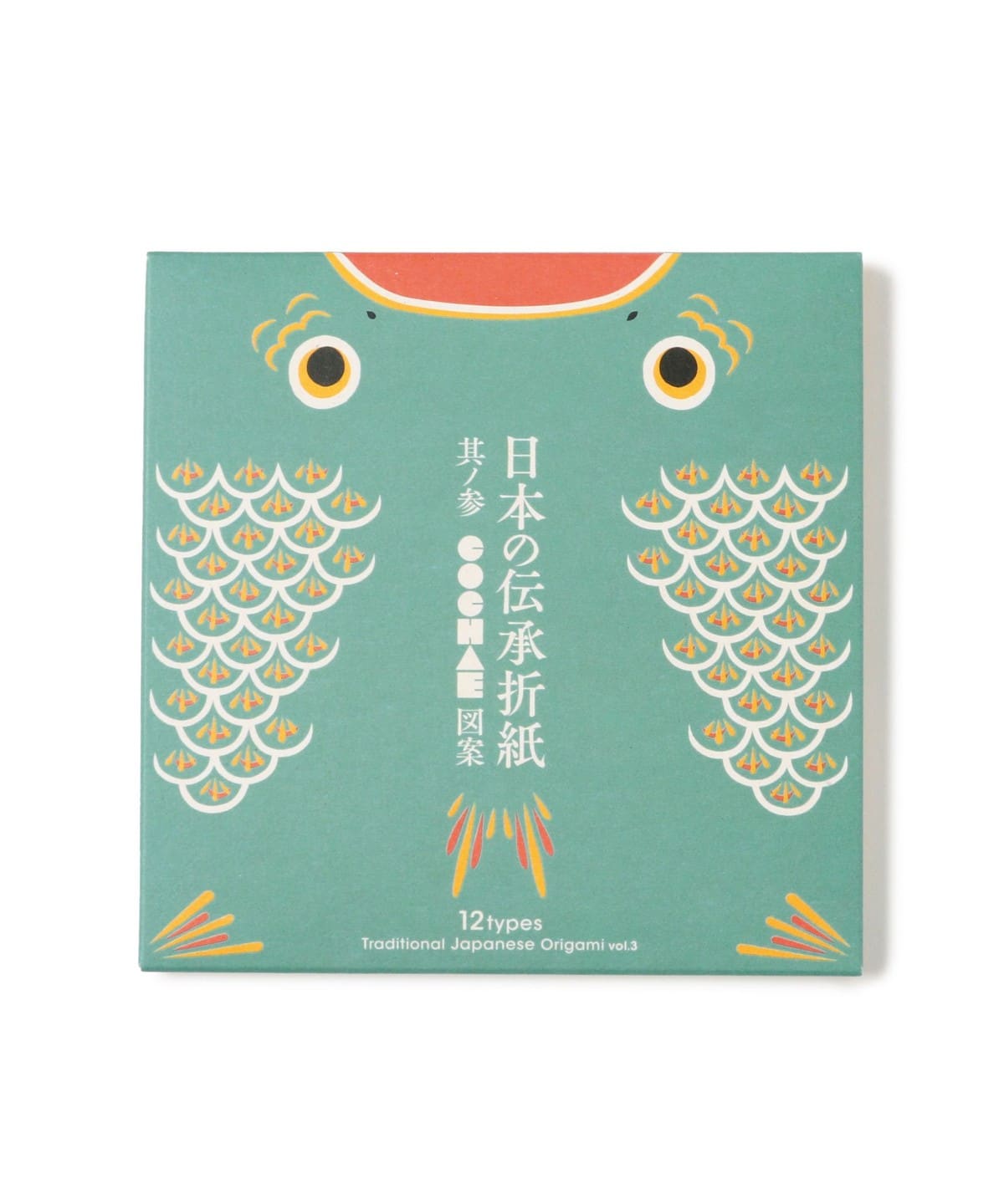 BEAMS JAPAN（ビームス ジャパン）COCHAE / 日本伝承折紙 其の参（雑貨