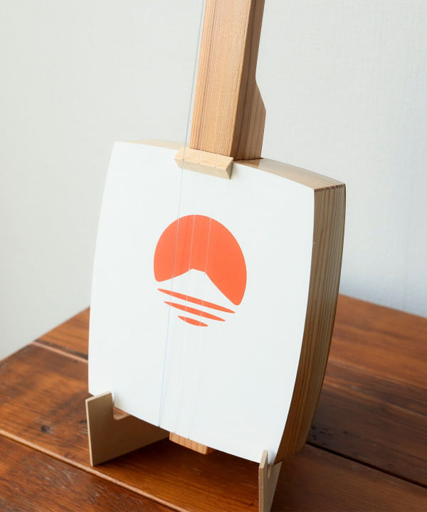 BEAMS JAPAN（ビームス ジャパン）【別注】三絃司きくおか