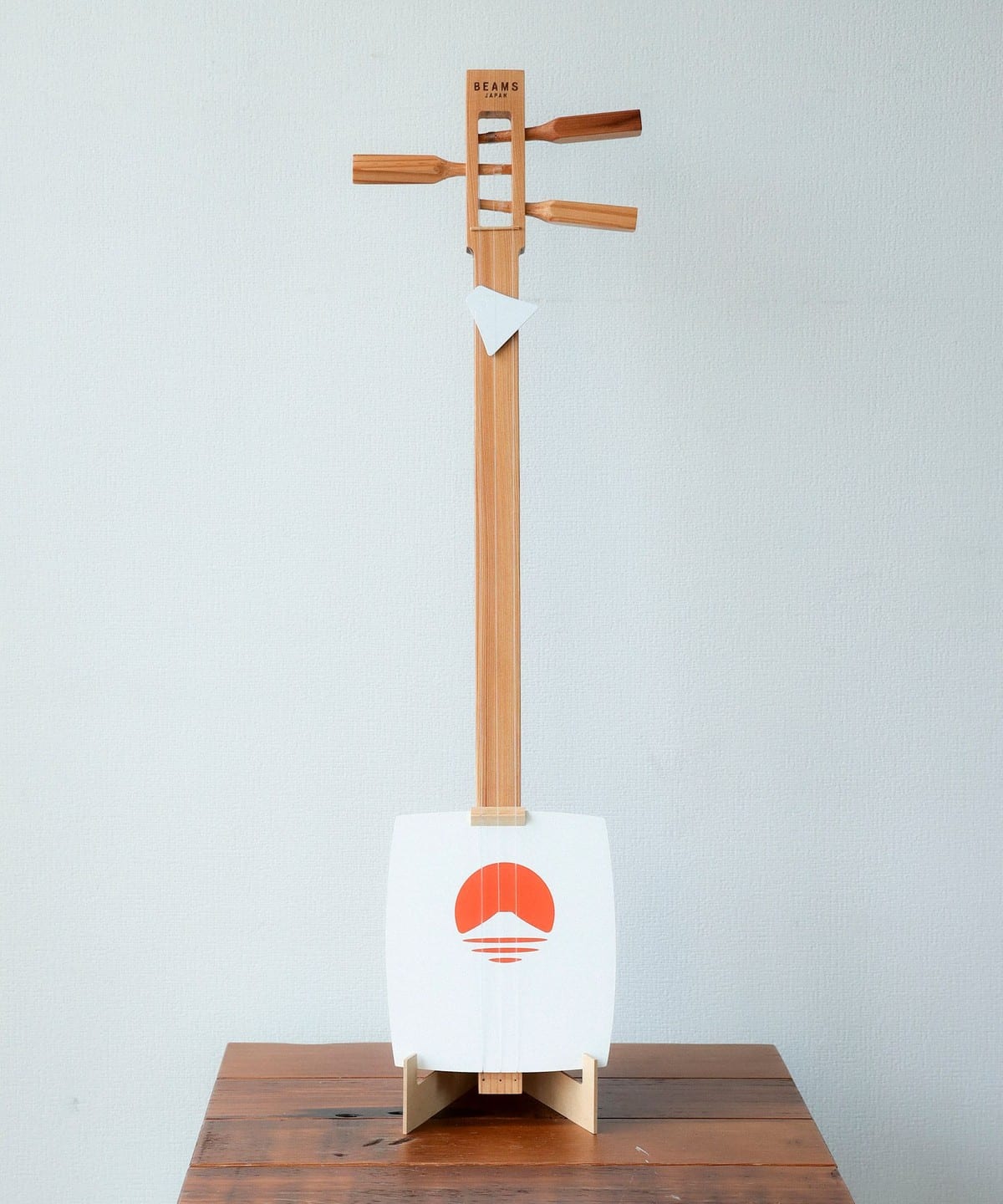 BEAMS JAPAN（ビームス ジャパン）【別注】三絃司きくおか