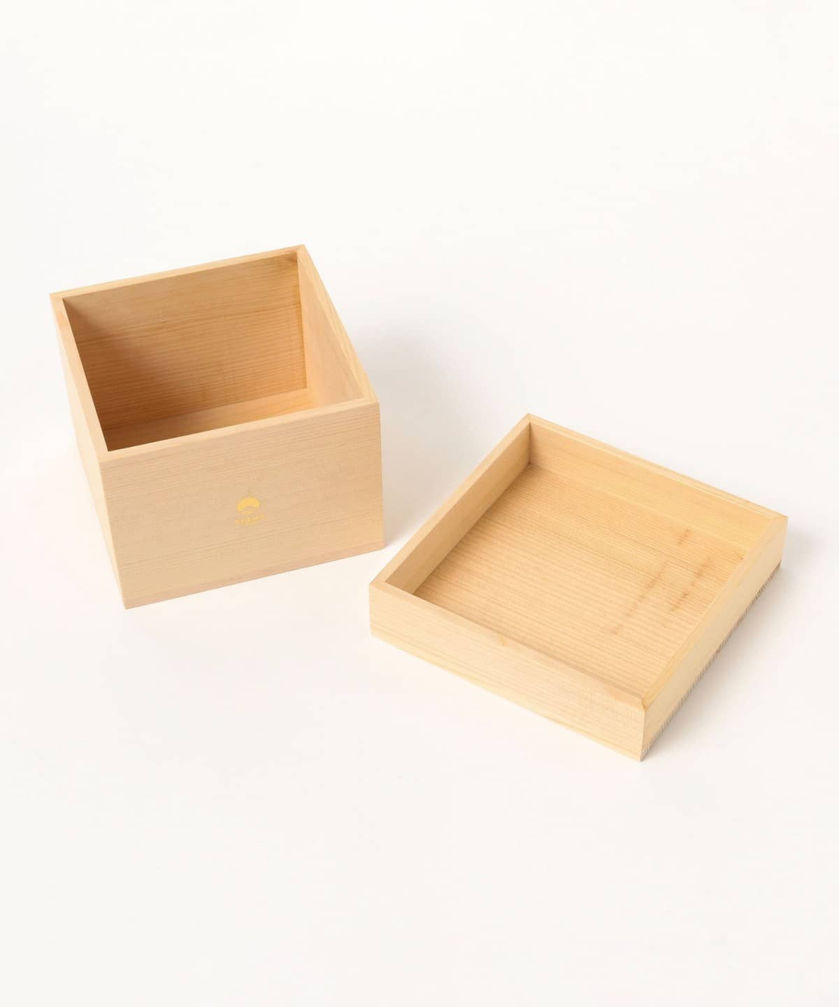 BEAMS JAPAN（ビームス ジャパン）【別注】大辻漆器 / 蒔絵木箱 松 大