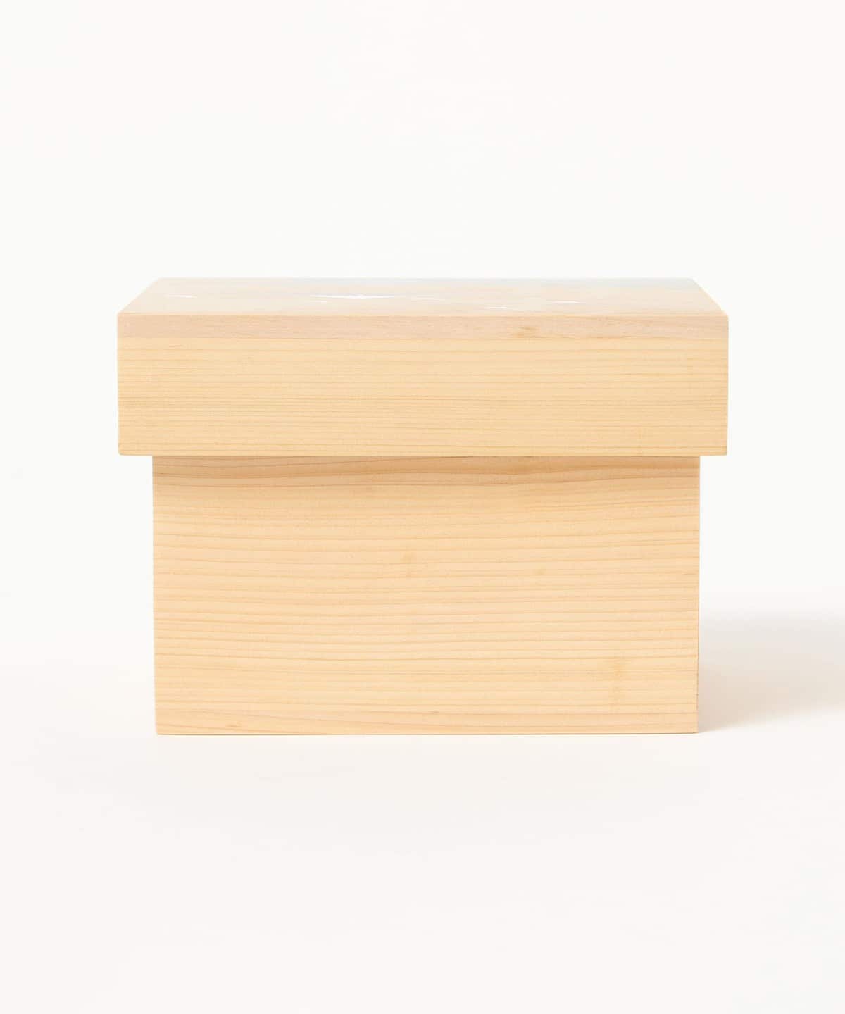 【別注】大辻漆器 / 蒔繪木盒 松 大