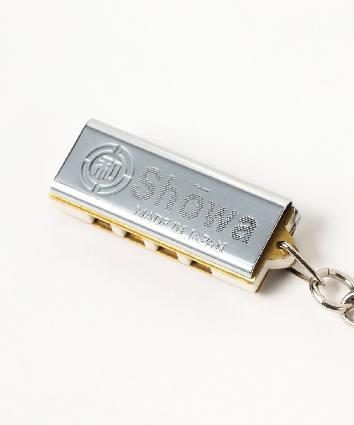 BEAMS JAPAN（ビームス ジャパン）【別注】Showa / ミニハーモニカ