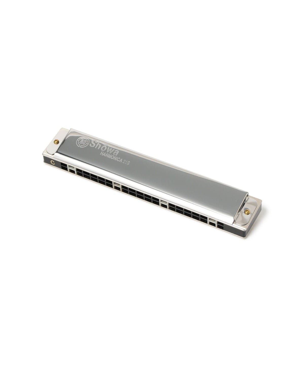 BEAMS JAPAN（ビームス ジャパン）Showa / 複音ハーモニカ Showa21