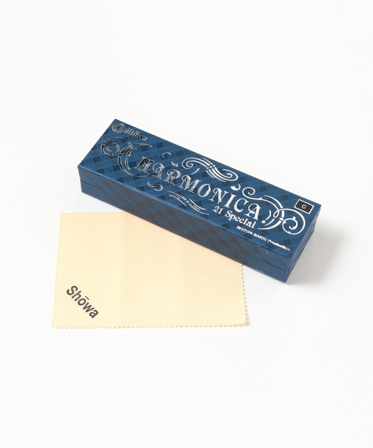 BEAMS JAPAN（ビームス ジャパン）Showa / 複音ハーモニカ Showa21