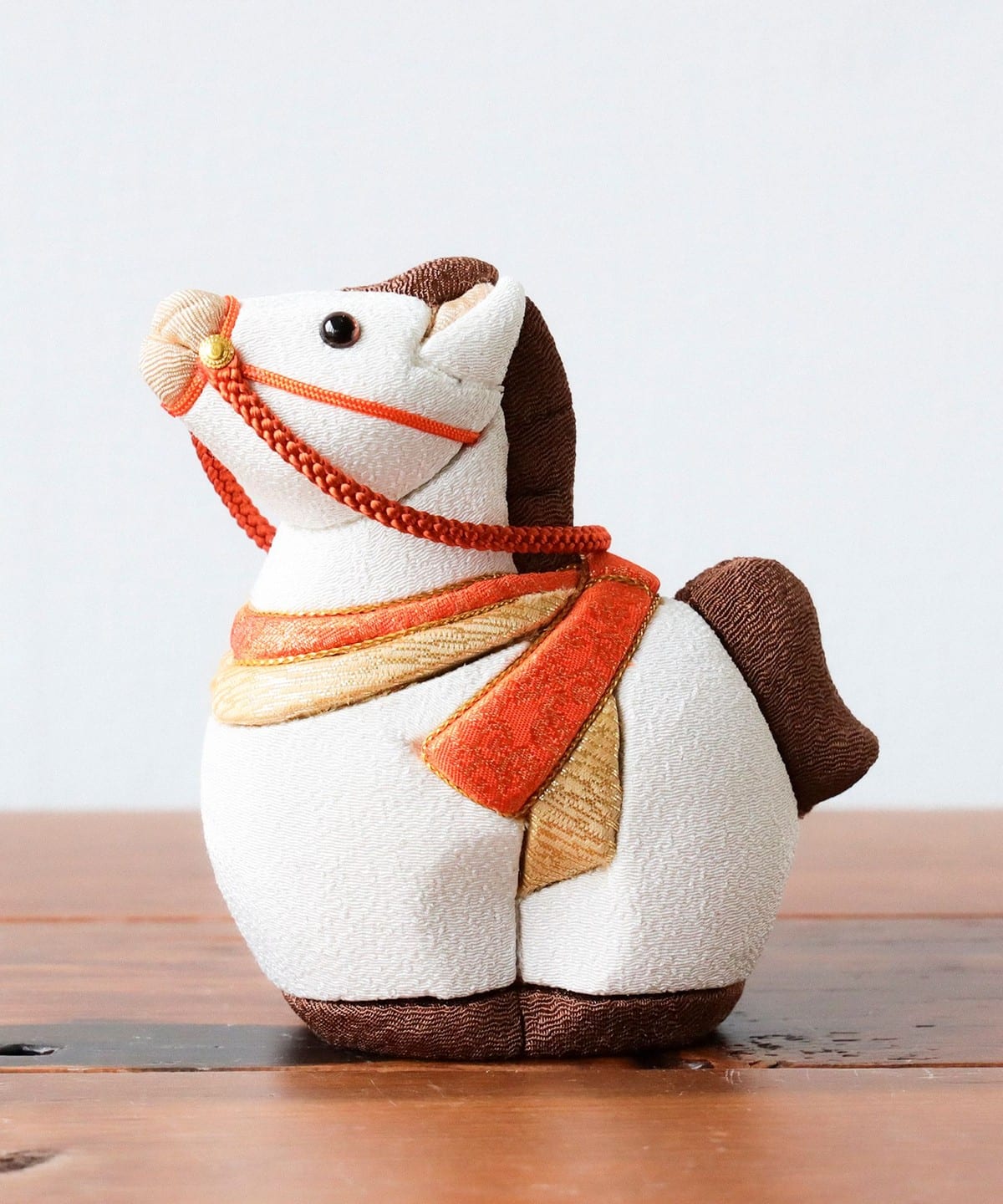 BEAMS JAPAN（ビームス ジャパン）【別注】YUJINART / 木目込み人形