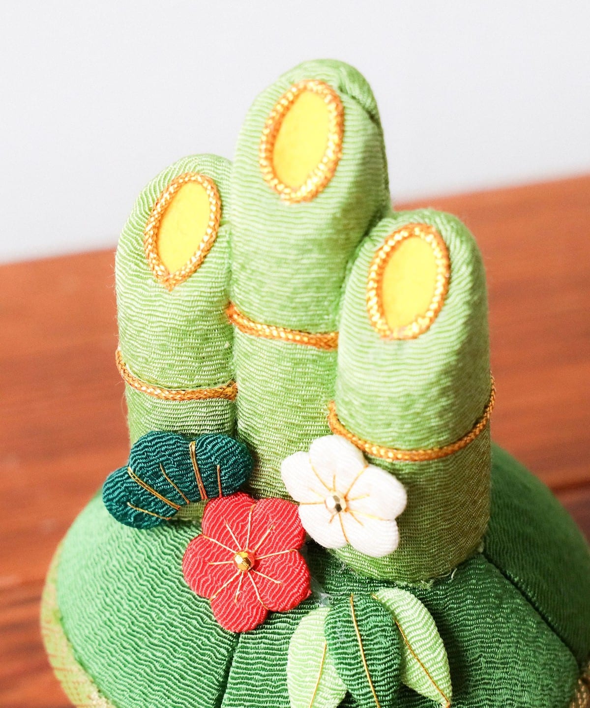 BEAMS JAPAN（ビームス ジャパン）【別注】YUJINART / 木目込み人形