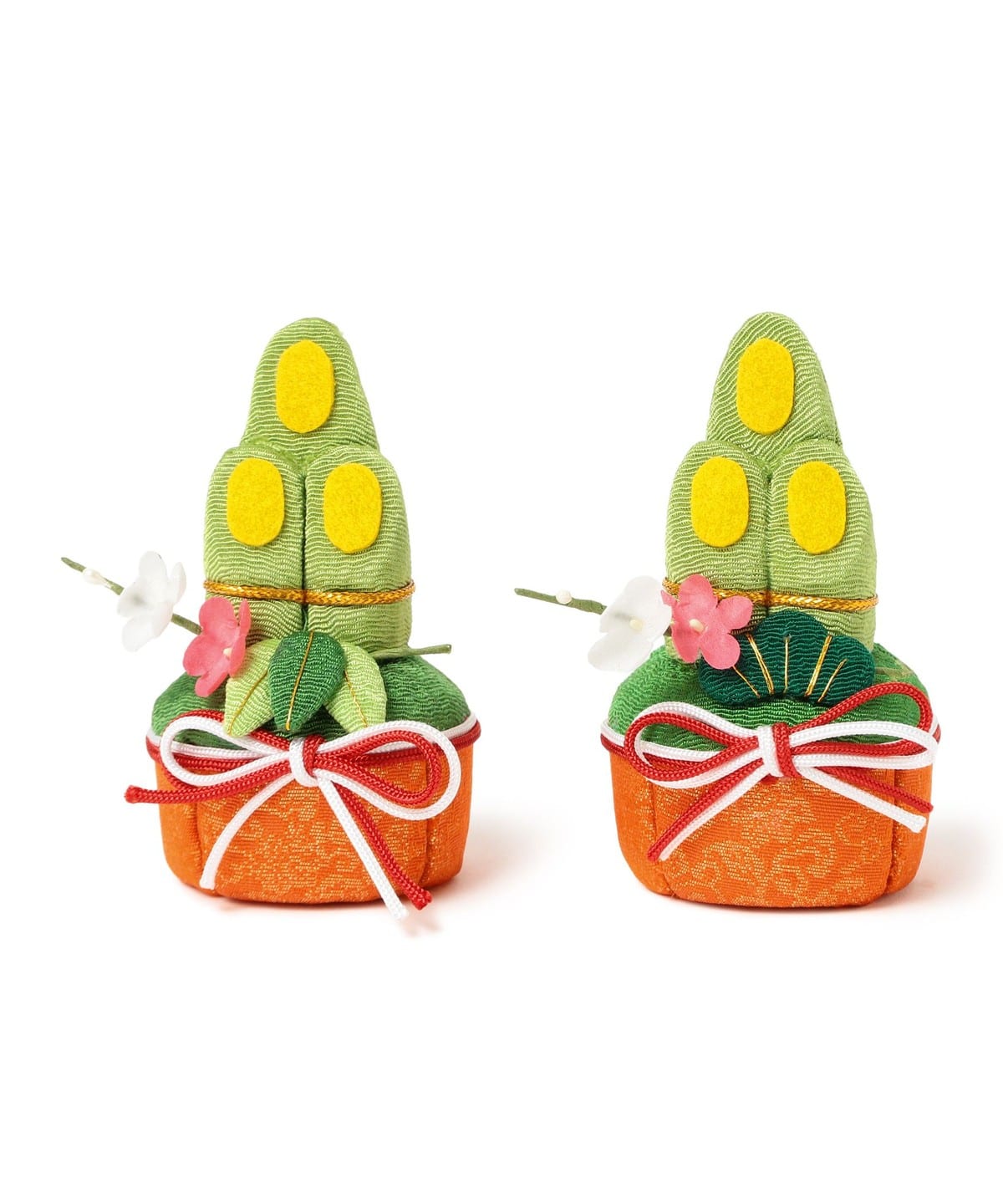 BEAMS JAPAN（ビームス ジャパン）【別注】YUJINART / 木目込み人形