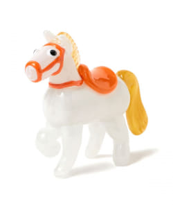 【別注】OIKAZE / ガラス 干支 午