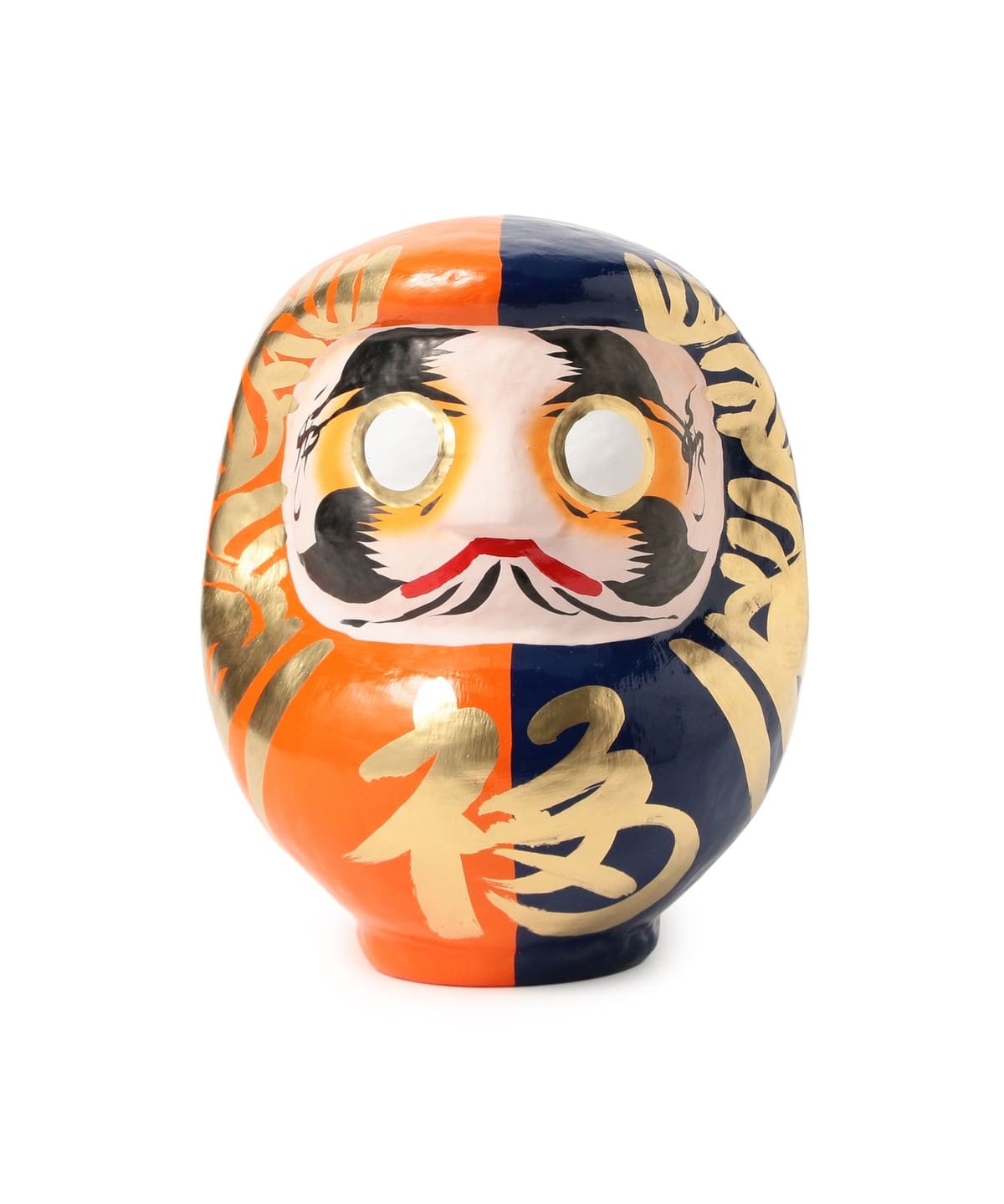 BEAMS JAPAN（ビームス ジャパン）【別注】白河だるま総本舗 / ふたつ