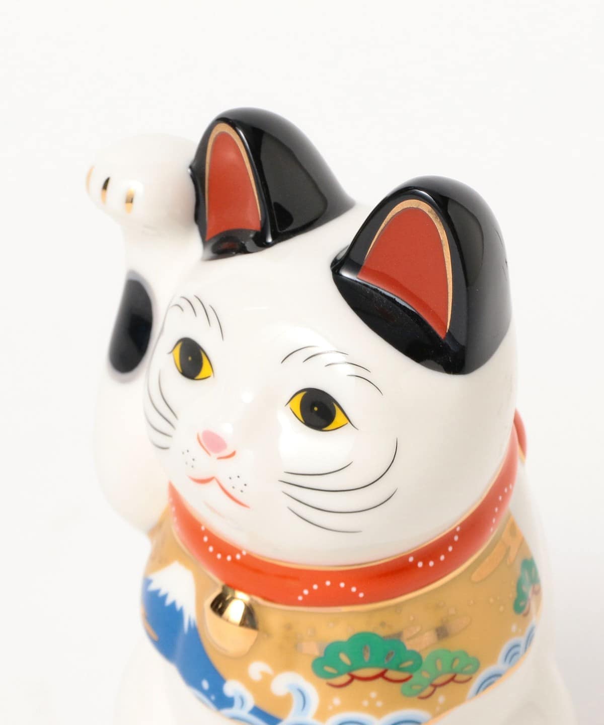 中外陶園 / 藥師窯 吉祥滿載 招財貓 中