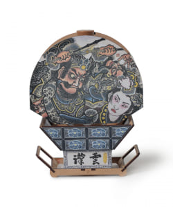 【青森】セイビン社 / 津軽組立ねぷたクラフトキット