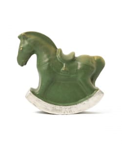 今井完眞 2026年 干支置物「丙午（ひのえうま）」