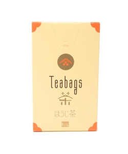 【京都】一保堂茶舗 / ティーバッグ ほうじ茶 12袋