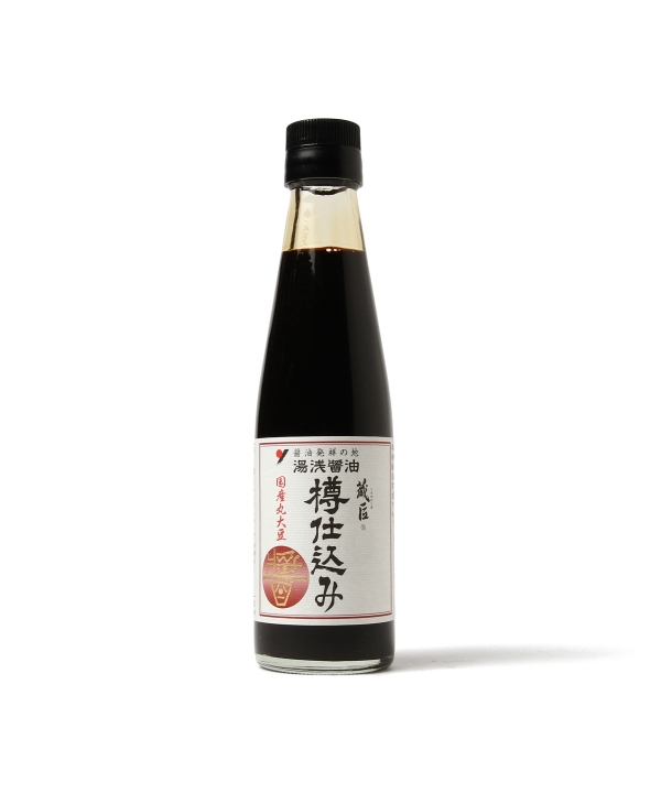 BEAMS JAPAN（ビームス ジャパン）湯浅醤油 / 蔵匠 樽仕込み醤油本醸造 