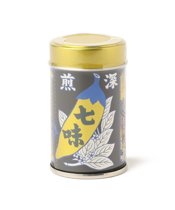 BEAMS JAPAN（ビームス ジャパン）八幡屋礒五郎 / 深煎七味 14g