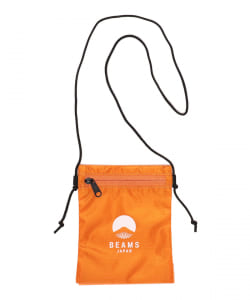 BEAMS JAPAN / ビームス ジャパン 食服 がったいふく 合体サコッシュ Sサイズ