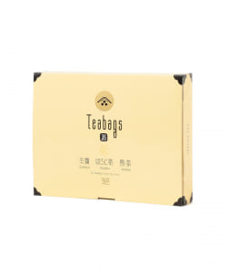 【京都】一保堂茶舗 / ティーバッグ セット 3種 各12袋