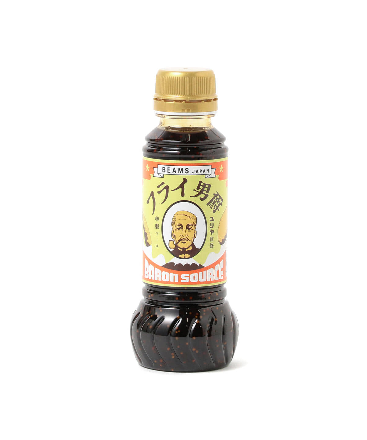 【別注】ユリヤ ユリヤ / フライ男爵 濃厚ソース 300ml 食器・キッチン・食品 MEN - ONE SIZE 【別注】ユリヤ ユリヤ / フライ男爵 濃厚ソース 300ml 食器・キッチン・食品 MEN - ONE SIZE