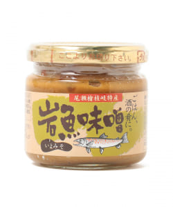 【ふくしまものまっぷ】BEAMS JAPAN SELECT / 岩魚味噌