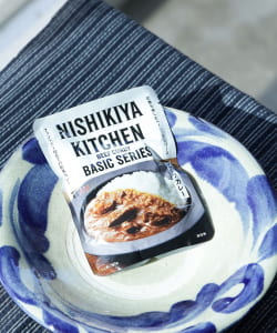NISHIKIYA KITCHEN / ビーフカレー