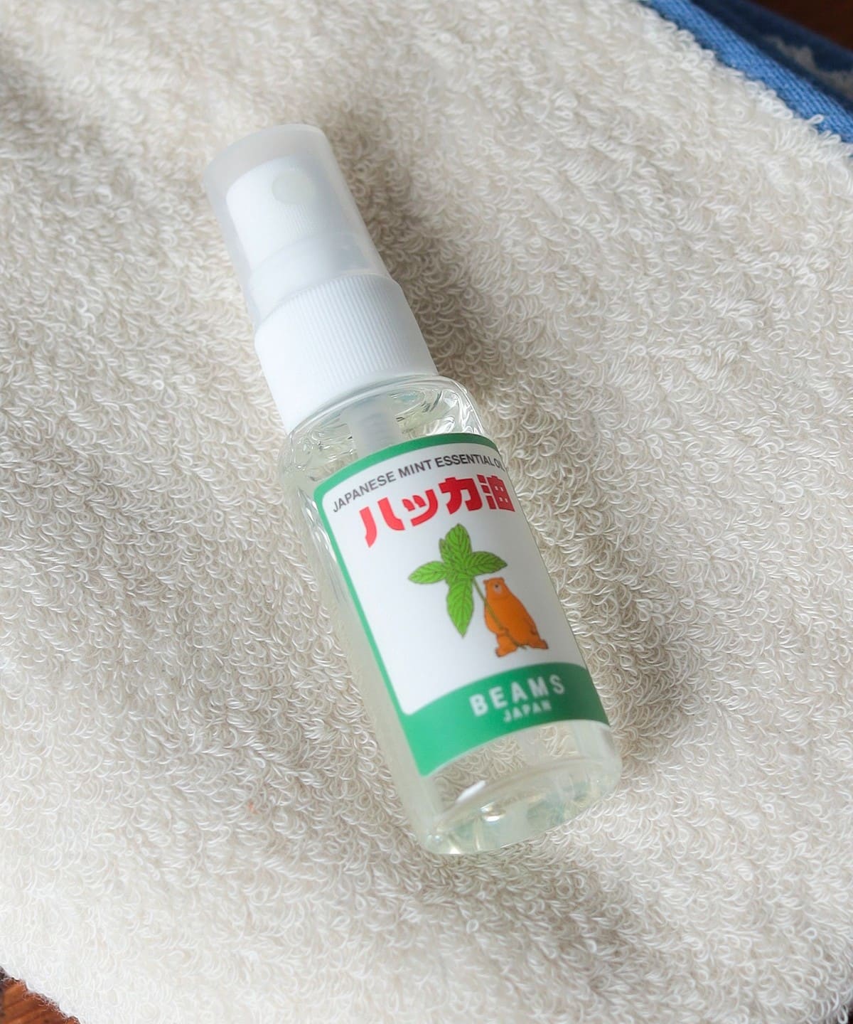 【別注】薄荷商會 / 天然薄荷油噴霧 30ml