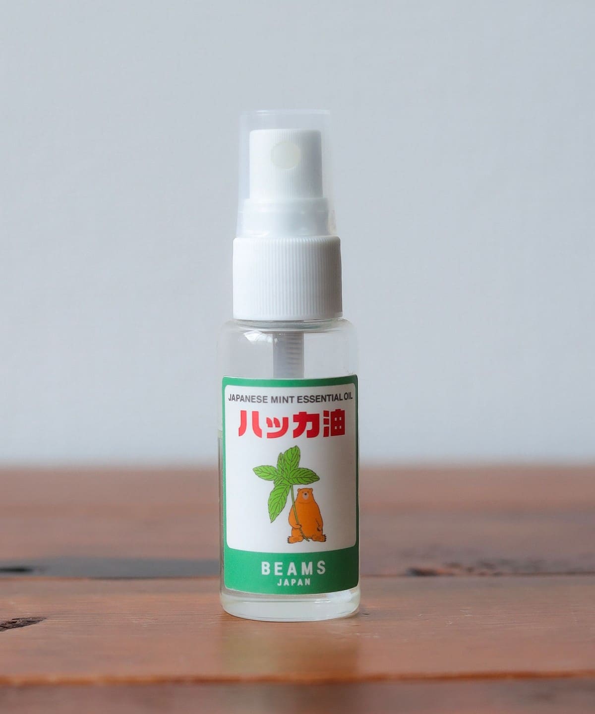 【別注】薄荷商會 / 天然薄荷油噴霧 30ml