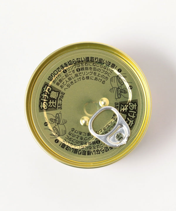 BEAMS JAPAN（ビームス ジャパン）木の屋 石巻水産 / さんま