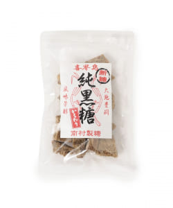 南村製糖 / 純黒糖かちわり 120g