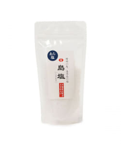 南村製糖 / 島塩 あら塩 130g