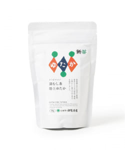 知覧茶園 / 深むし茶　特上ゆたか