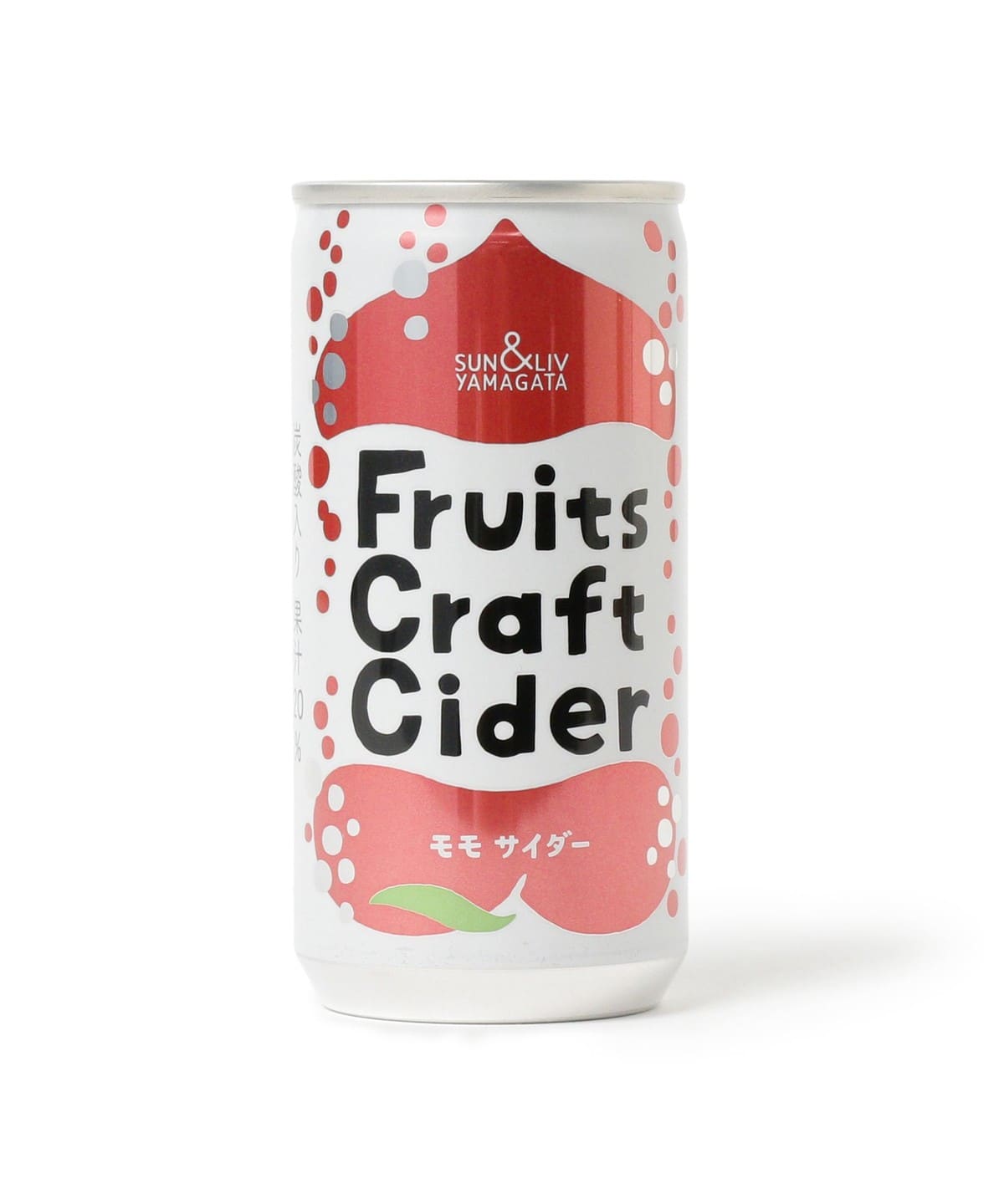 SUN&LIV / Fruits Craft Cider モモ サイダー 200ml 食器・キッチン・食品 MEN モモ ONE SIZE SUN&LIV / Fruits Craft Cider モモ サイダー 200ml 食器・キッチン・食品 MEN モモ ONE SIZE