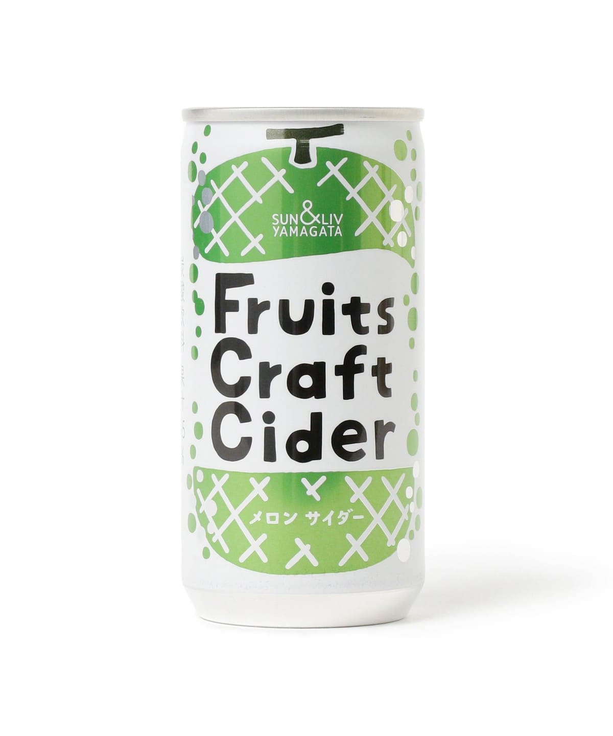 SUN&LIV / Fruits Craft Cider メロン サイダー 200ml 食器・キッチン・食品 MEN メロン ONE SIZE SUN&LIV / Fruits Craft Cider メロン サイダー 200ml 食器・キッチン・食品 MEN メロン ONE SIZE