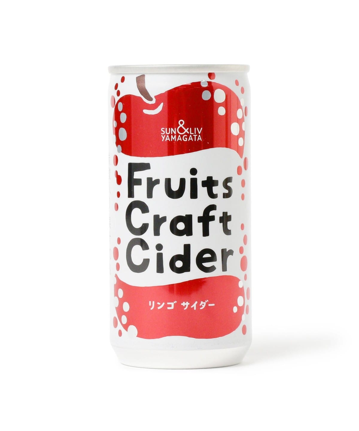 SUN&LIV / Fruits Craft Cider リンゴ サイダー 200ml 食器・キッチン・食品 MEN リンゴ ONE SIZE SUN&LIV / Fruits Craft Cider リンゴ サイダー 200ml 食器・キッチン・食品 MEN リンゴ ONE SIZE