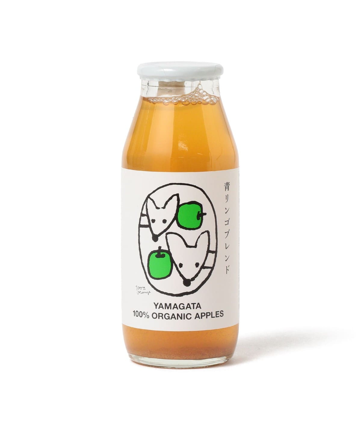 RINGORI RAPPA / 蘋果汁 180ml
