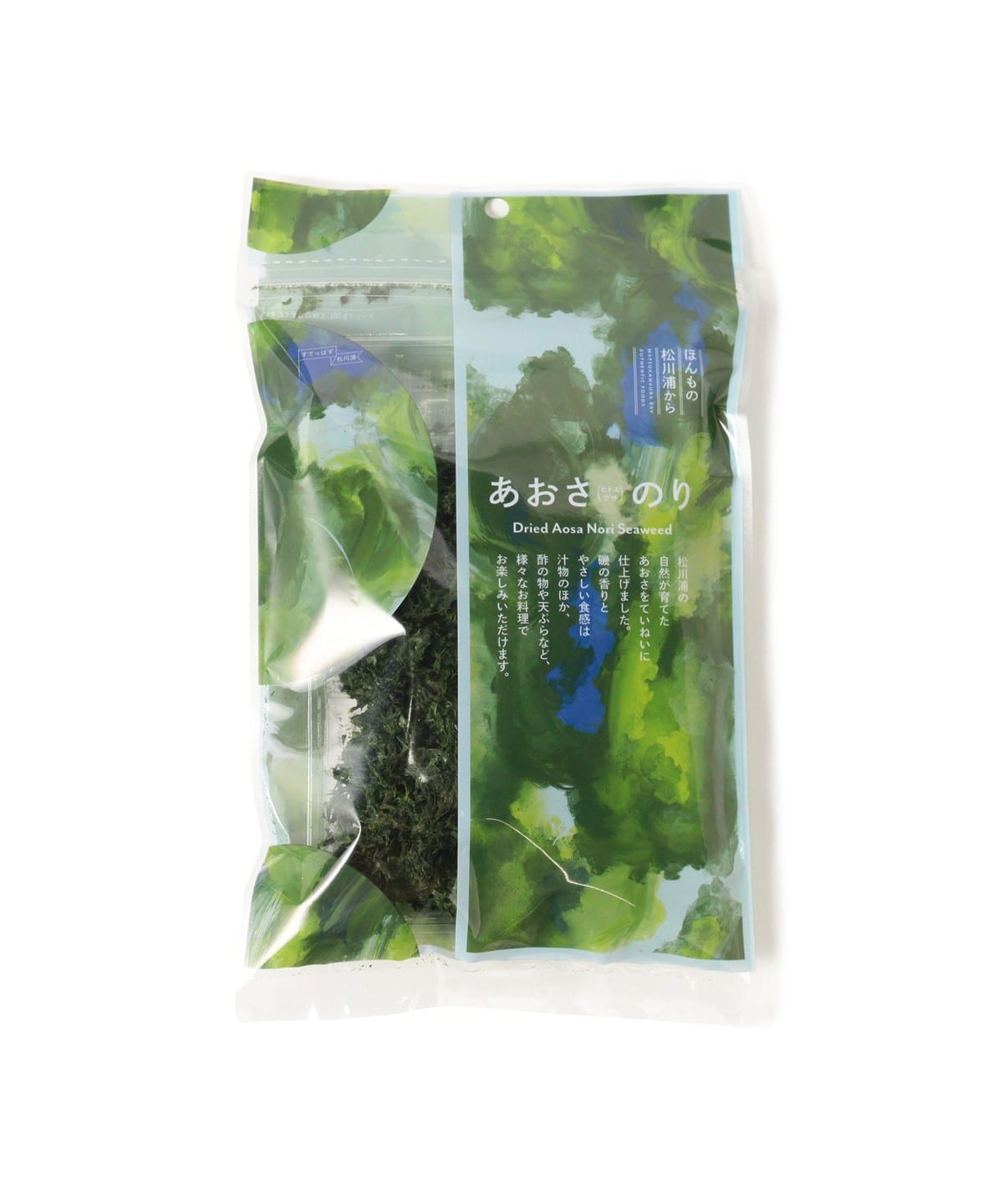 【ふくしまものまっぷvol.50】株式会社マルリフーズ / 松川浦 乾燥あおさ 15g 食器・キッチン・食品 MEN - ONE SIZE 【ふくしまものまっぷvol.50】株式会社マルリフーズ / 松川浦 乾燥あおさ 15g 食器・キッチン・食品 MEN - ONE SIZE