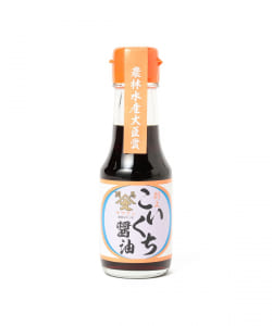 【ふくしまものまっぷvol.50】山形屋 / 別上 こいくち醤油 100ml
