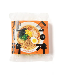 [Fukushima Food Map vol.50] Aizu Jidori Mishimaya / Aizu Jidori Ramen Miso