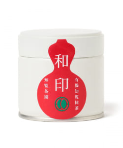 知覧茶園 /知覧抹茶 和印 30g