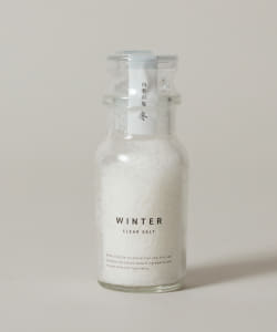 百姓庵/四季的盐冬