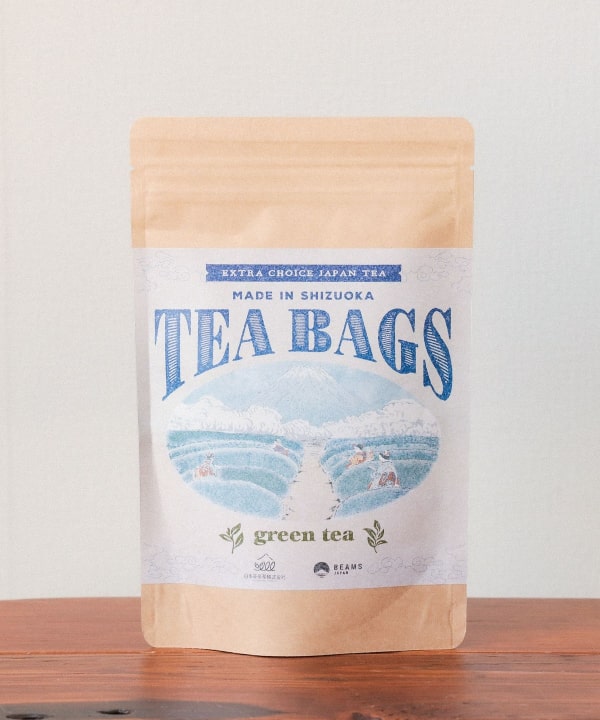 【別注】日本茶茶茶 / 煎茶 ※商品の色味は白背景商品単体で撮影した画像をご参照ください。