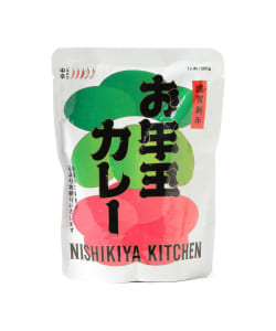 NISHIKIYA KITCHEN / お年玉カレー