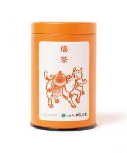 知覧茶園 / 福茶 干支 午 缶 50g