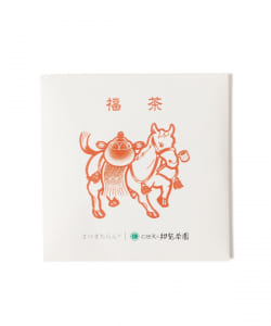 知覧茶園 / 福茶 ティーバック 5袋 午