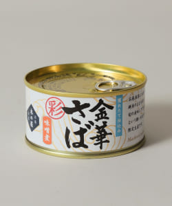 Kinoya Ishinomaki Fisheries / Canned Kinka Mackerel