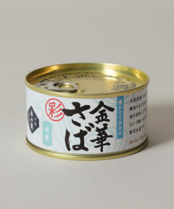 Kinoya Ishinomaki Fisheries / Canned Kinka Mackerel