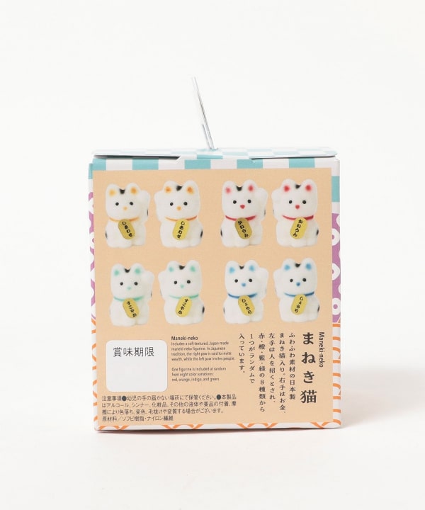 〈BEAMS JAPAN〉わがしばこ「其の一」 煎餅 羊羹 芋けんぴ