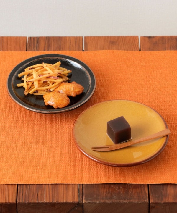 〈BEAMS JAPAN〉わがしばこ「其の一」 煎餅 羊羹 芋けんぴ イメージです※商品の色味は白背景商品単体で撮影した画像をご参照ください